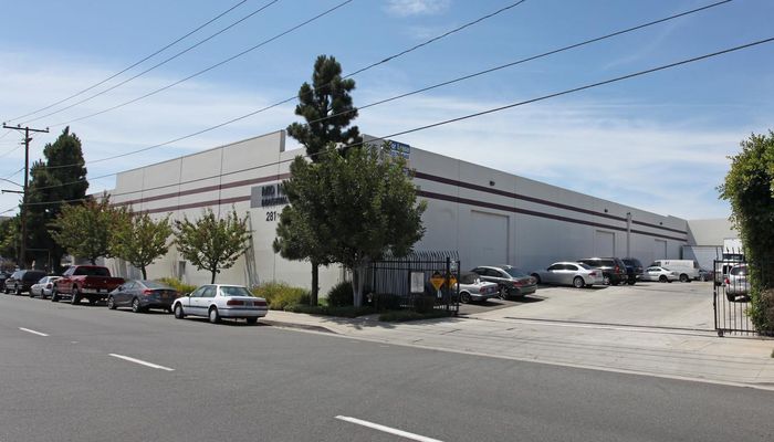 Warehouse Space for Rent at 261-293 E Redondo Beach Blvd Gardena, CA 90248 - #3