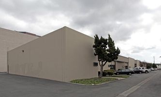 Warehouse Space for Rent located at 3801-3815 S Main St Santa Ana, CA 92707