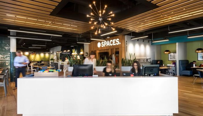 Office Space for Rent at 730 Arizona Ave Santa Monica, CA 90401 - #3