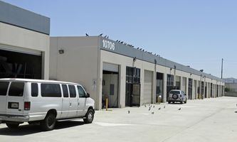 Warehouse Space for Rent located at 10702-10706 Weaver Ave South El Monte, CA 91733