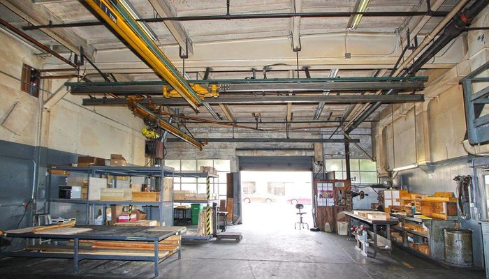 Warehouse Space for Rent at 721 Brannan St San Francisco, CA 94103 - #8