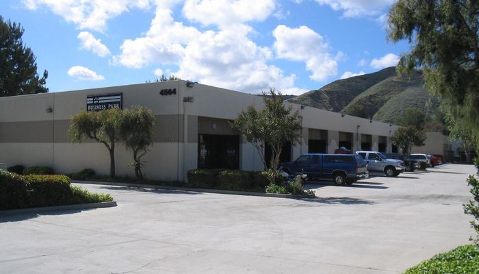 Warehouse Space for Rent at 4564 Los Angeles Ave Simi Valley, CA 93063 - #4