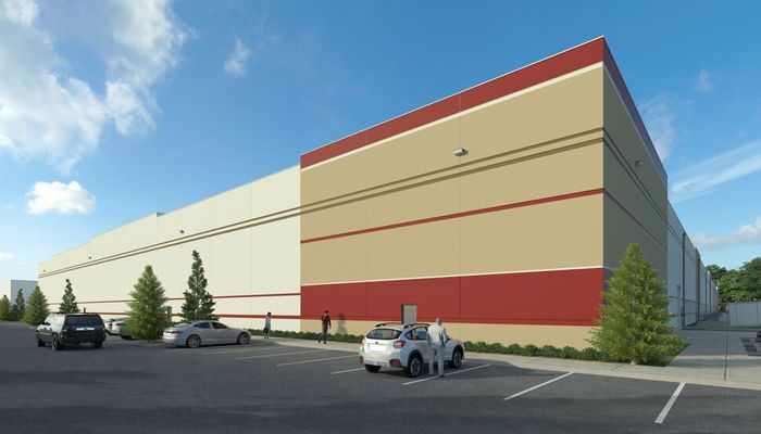 Warehouse Space for Rent at W Riggin Rd Visalia, CA 93291 - #2