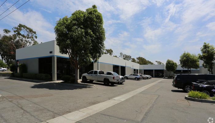 Warehouse Space for Rent at 602 Garrison St Oceanside, CA 92054 - #1