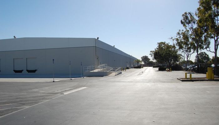 Warehouse Space for Rent at 525 Maple Ave Torrance, CA 90503 - #4