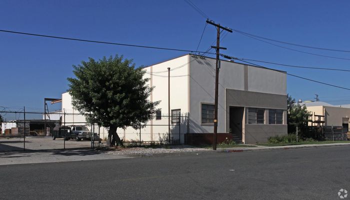 Warehouse Space for Rent at 6440 Fleet St Commerce, CA 90040 - #1