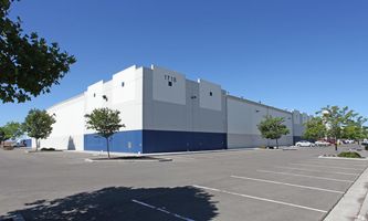 Warehouse Space for Rent located at 1718 Boeing Way Stockton, CA 95206