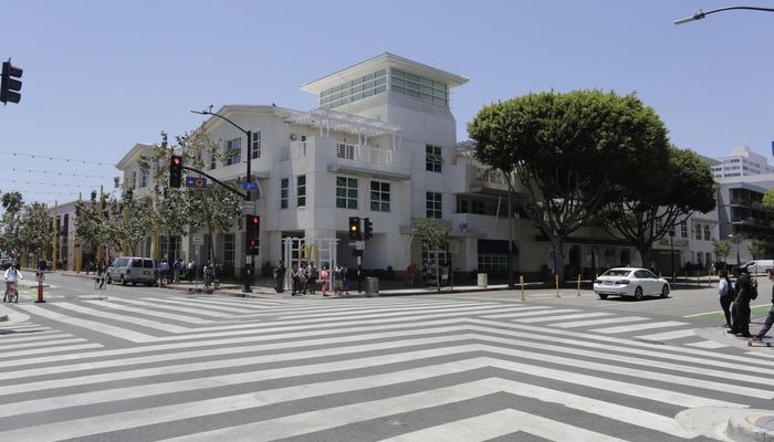 Office Space for Rent at 1540 2nd St Santa Monica, CA 90401 - #1
