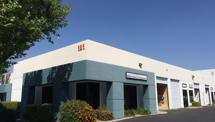Warehouse Space for Rent at 5140 East Airport Dr. Ontario, CA 91761 - #1