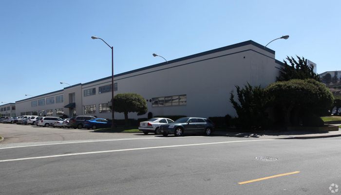 Warehouse Space for Rent at 1-89 Dorman Ave San Francisco, CA 94124 - #7
