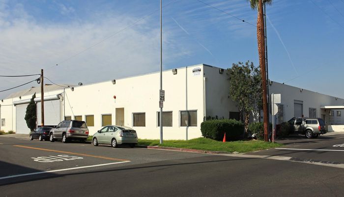 Warehouse Space for Rent at 8439 Steller Dr Culver City, CA 90232 - #4