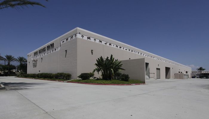 Warehouse Space for Rent at 1845 Vineyard Ave Ontario, CA 91761 - #4