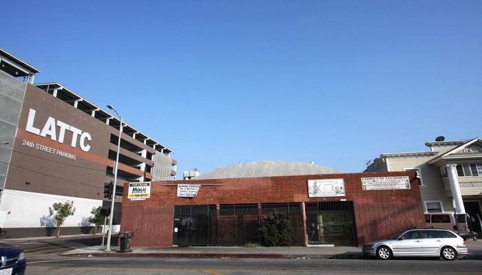 Warehouse Space for Rent at 2400-2404 S Grand Ave Los Angeles, CA 90007 - #3