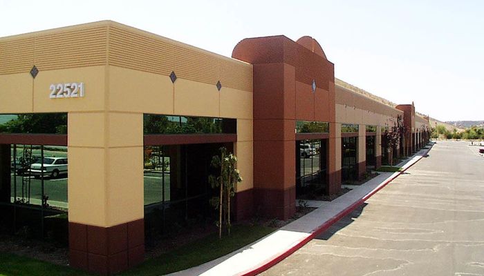 Warehouse Space for Rent at 22521 Avenida Empresa Rancho Santa Margarita, CA 92688 - #1