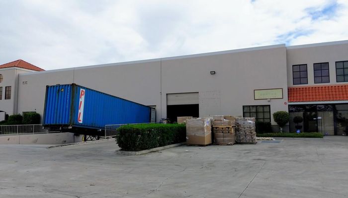 Warehouse Space for Rent at 1230 Santa Anita Ave South El Monte, CA 91733 - #2
