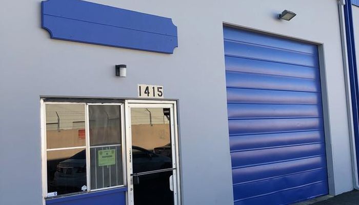 Warehouse Space for Rent at 1415 Laurelwood Rd Santa Clara, CA 95054 - #2