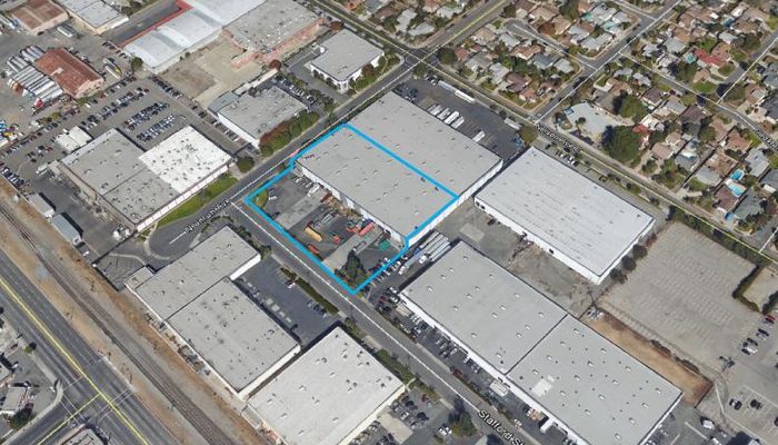 Warehouse Space for Rent at 15205-15225 Stafford Street City Of Industry, CA 91744 - #1