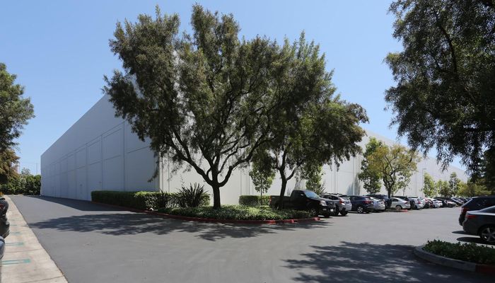 Warehouse Space for Rent at 6001 Oak Canyon Irvine, CA 92618 - #6