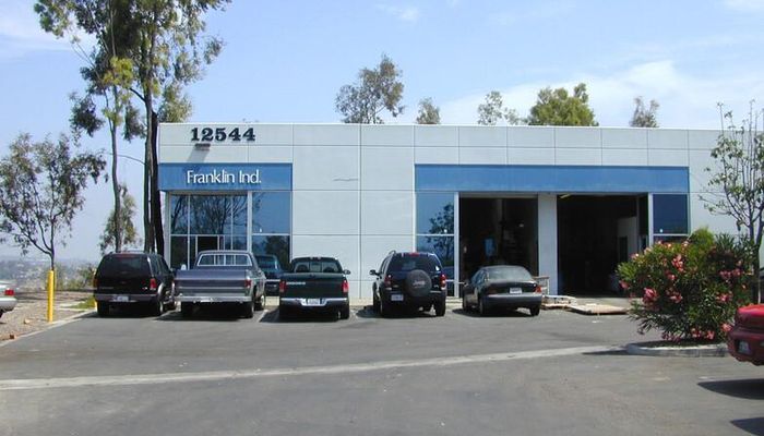 Warehouse Space for Rent at 12520 Kirkham Ct Poway, CA 92064 - #6