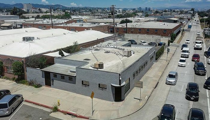 Warehouse Space for Rent at 905 Olympic Blvd Santa Monica, CA 90404 - #10