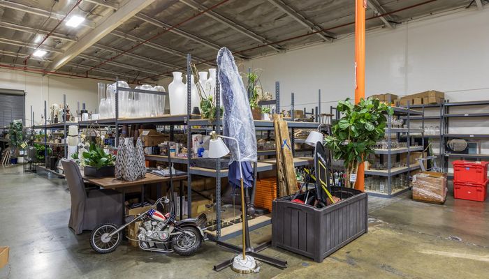 Warehouse Space for Rent at 1900-1950 E 25th St Vernon, CA 90058 - #12