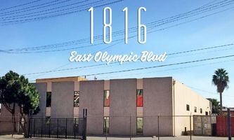 Warehouse Space for Rent located at 1816 E Olympic Blvd Los Angeles, CA 90021