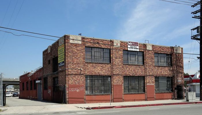 Warehouse Space for Rent at 2619 E 8th St Los Angeles, CA 90023 - #2