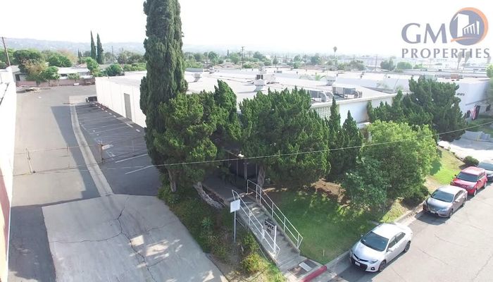 Warehouse Space for Rent at 201 Foundation Ave La Habra, CA 90631 - #1