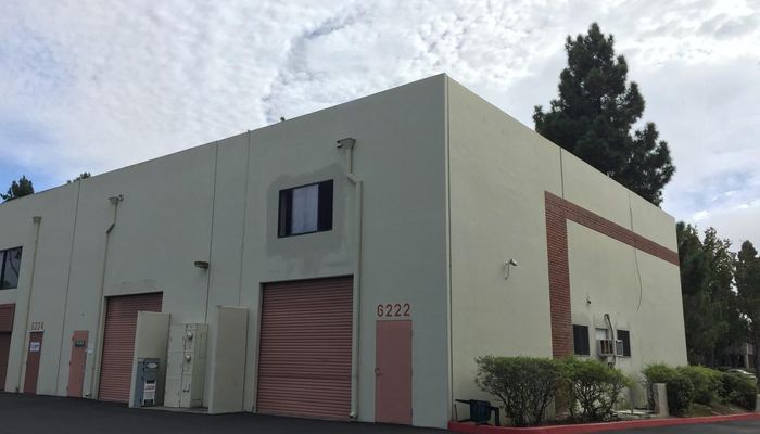Warehouse Space for Rent at 6222 Ferris Sq San Diego, CA 92121 - #3