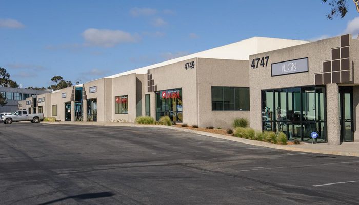 Warehouse Space for Rent at 4749 Oceanside Blvd Oceanside, CA 92056 - #1