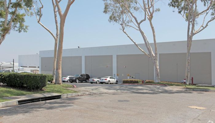 Warehouse Space for Rent at 2500 Edison Way Compton, CA 90220 - #3