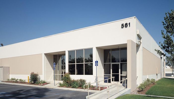 Warehouse Space for Rent at 580-598 S State College Blvd Fullerton, CA 92831 - #11