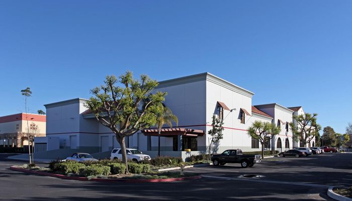 Warehouse Space for Rent at 251 Camarillo Ranch Rd Camarillo, CA 93012 - #12