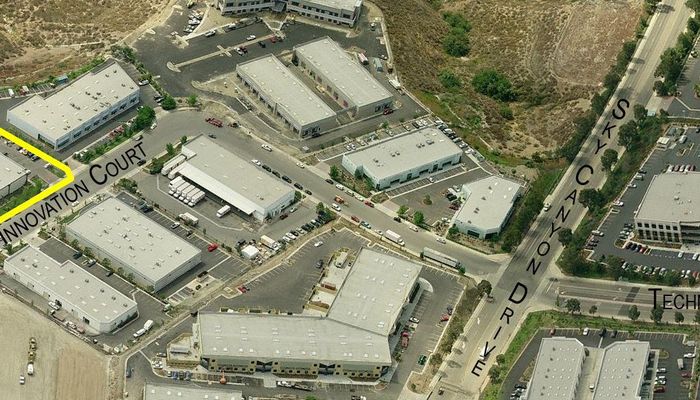 Warehouse Space for Rent at 38415 Innovation Court Murrieta, CA 92563 - #2