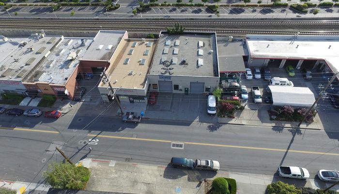 Warehouse Space for Rent at 1290 Old County Rd Belmont, CA 94002 - #3