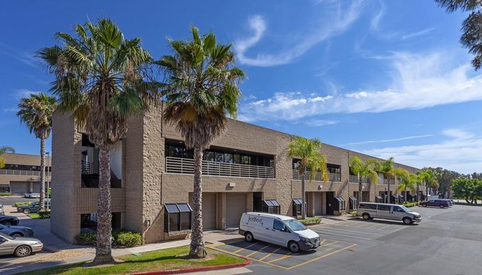 Warehouse Space for Rent at 9225 Dowdy Dr San Diego, CA 92126 - #2