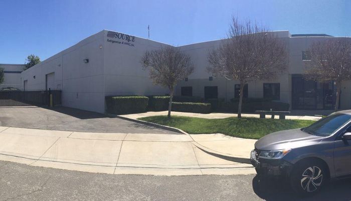 Warehouse Space for Rent at 10851 Edison Ct Rancho Cucamonga, CA 91730 - #4