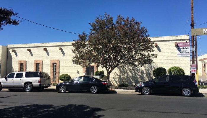 Warehouse Space for Rent at 15813 Stagg St Van Nuys, CA 91406 - #3