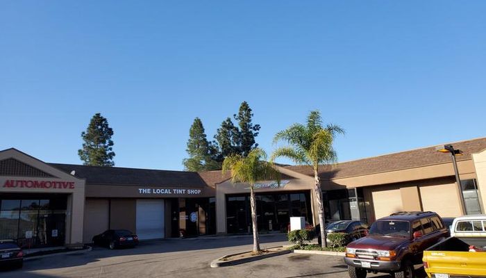 Warehouse Space for Rent at 7945 Mission Gorge Rd Santee, CA 92071 - #3