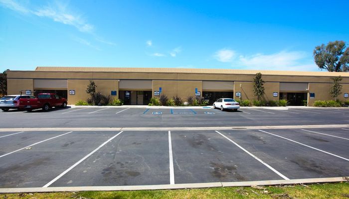 Warehouse Space for Rent at 9123-9135 Chesapeake Dr San Diego, CA 92123 - #5