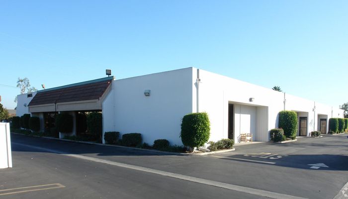 Warehouse Space for Rent at 20725 S Western Ave Torrance, CA 90501 - #1