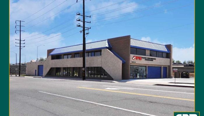 Warehouse Space for Rent at 303 N. Placentia Ave. Fullerton, CA 92831 - #1