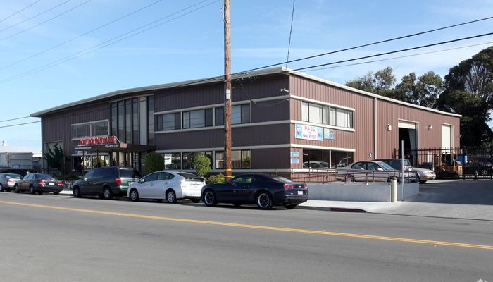 Warehouse Space for Rent at 69-103 S Linden Ave South San Francisco, CA 94080 - #2