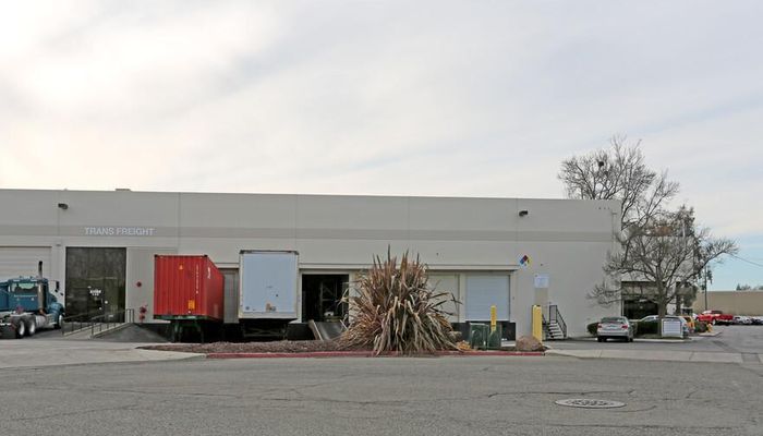 Warehouse Space for Rent at 21053-21075 Alexander Ct Hayward, CA 94545 - #2