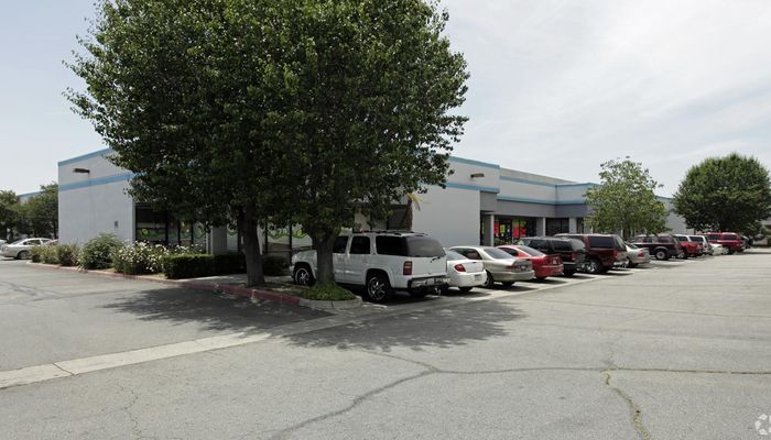 Warehouse Space for Rent at 5407 Holt Blvd Montclair, CA 91763 - #1