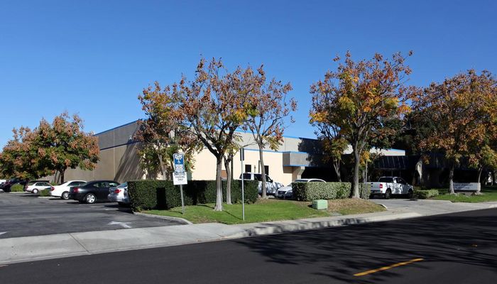 Warehouse Space for Rent at 2 Thomas Irvine, CA 92618 - #6