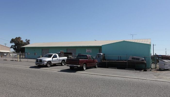 Warehouse Space for Rent at 1413 Lone Palm Ave Modesto, CA 95351 - #1