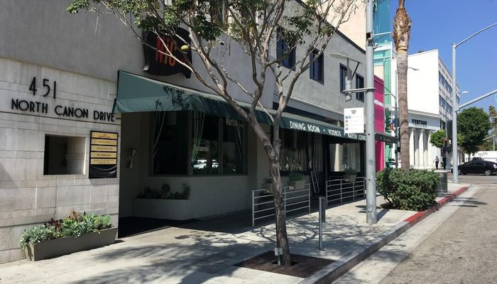 Office Space for Rent at 449-451 N Canon Dr Beverly Hills, CA 90210 - #19