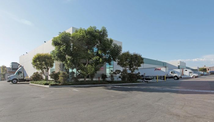 Warehouse Space for Rent at 2207 E Carson St Carson, CA 90810 - #1