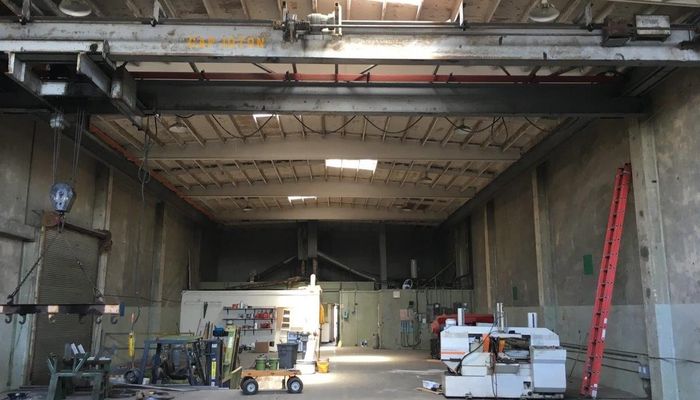 Warehouse Space for Rent at 6440 Fleet St Commerce, CA 90040 - #4